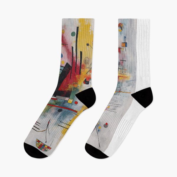 Item preview, Colorful Geometric Abstraction designed and sold by lautir.