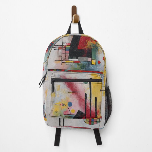 Item preview, Colorful Geometric Abstraction designed and sold by lautir.