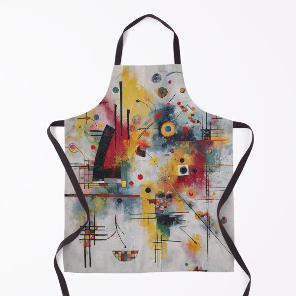 Item preview, Colorful Geometric Abstraction designed and sold by lautir.