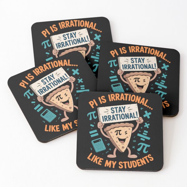 Item preview, Funny Math Teacher Pi Humor designed and sold by RipleMalphite.