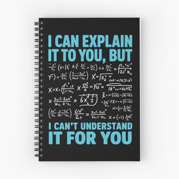 Item preview, Funny Mathematics Humor Mathematician Math Teacher designed and sold by RipleMalphite.