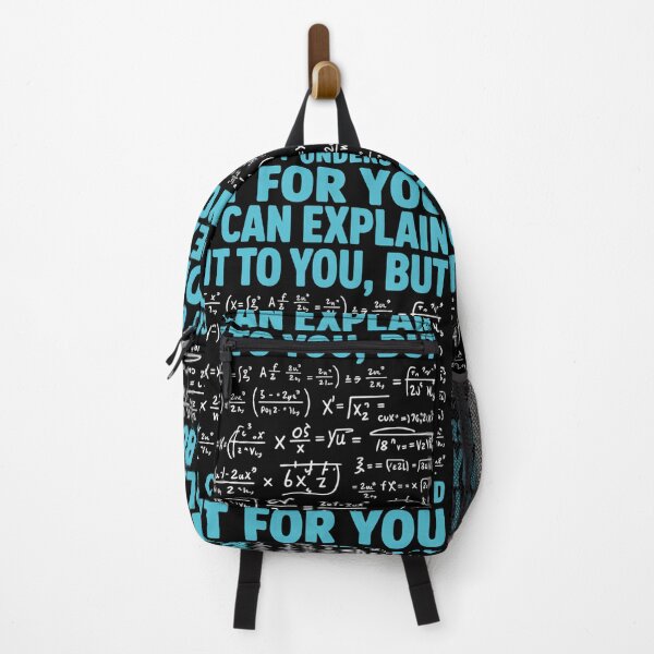 Item preview, Funny Mathematics Humor Mathematician Math Teacher designed and sold by RipleMalphite.