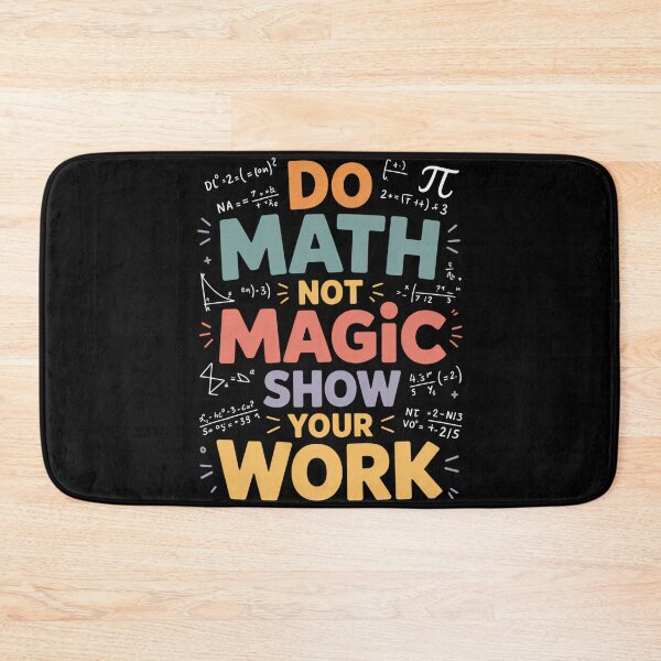 Item preview, Funny Maths Teacher Student  designed and sold by RipleMalphite.