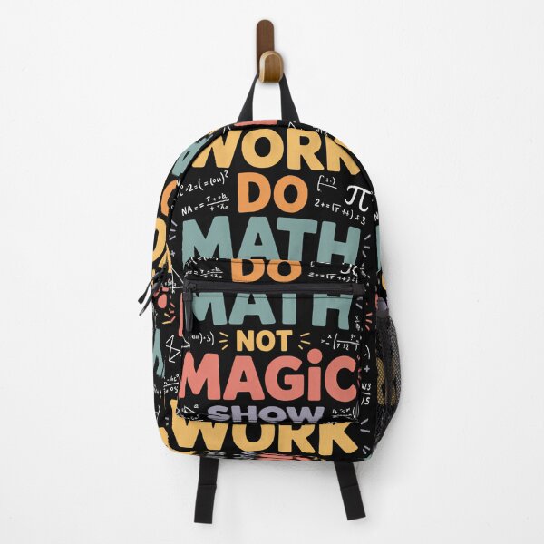 Item preview, Funny Maths Teacher Student designed and sold by RipleMalphite.