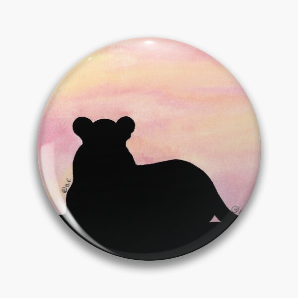 Item preview, LIONESS SILHOUETTE 2 designed and sold by BeritValk.