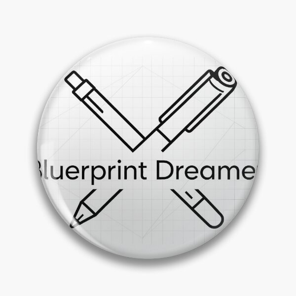 Item preview, Blueprint Dreamer designed and sold by Dxvect.