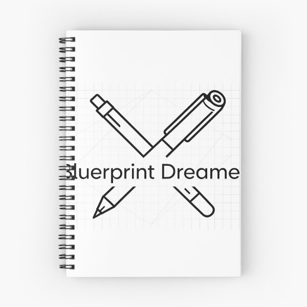 Item preview, Blueprint Dreamer designed and sold by Dxvect.