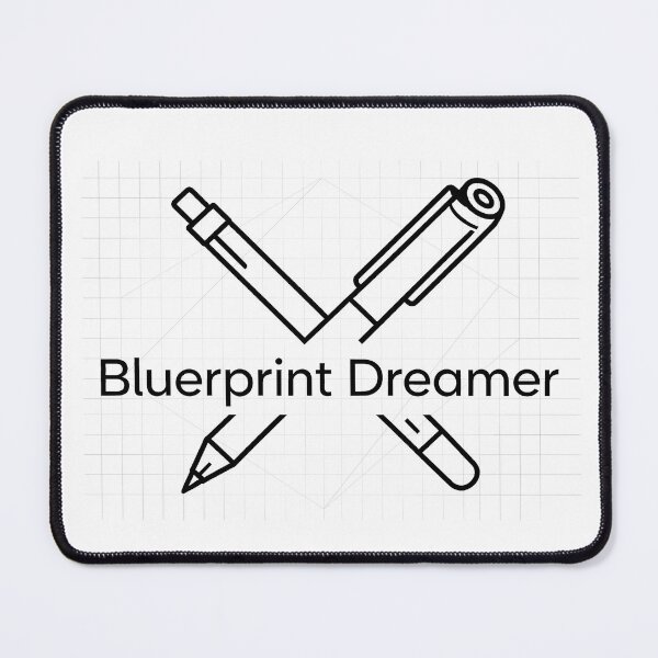 Item preview, Blueprint Dreamer designed and sold by Dxvect.