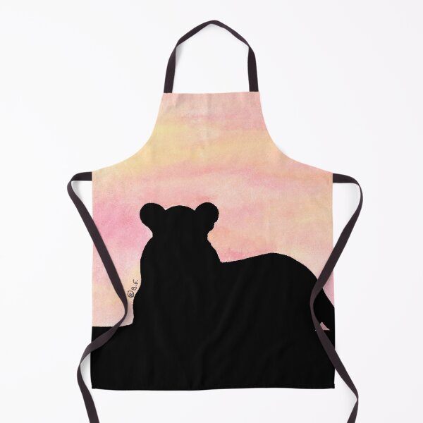 Item preview, LIONESS SILHOUETTE 2 designed and sold by BeritValk.
