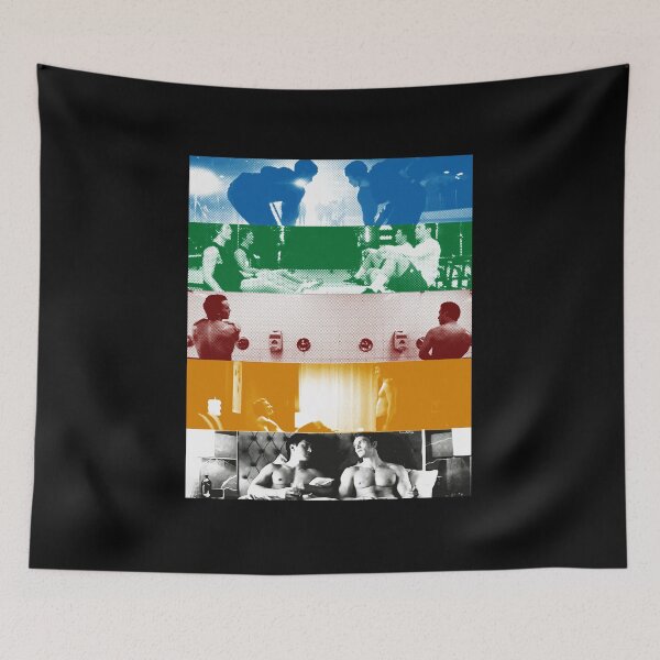 Item preview, Vintage Heated Rivalry Scences  designed and sold by Haarishurch.