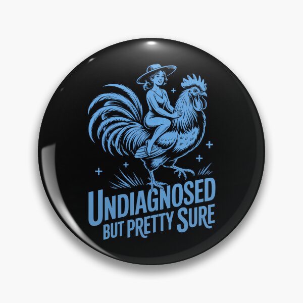 Item preview, Funny Mental Health Western Meme designed and sold by RipleMalphite.