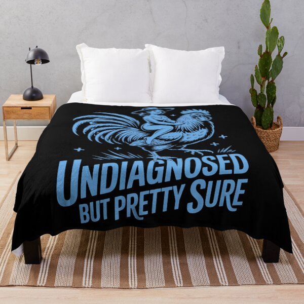 Item preview, Funny Mental Health Western Meme designed and sold by RipleMalphite.