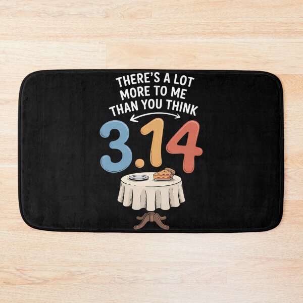 Item preview, Funny Pi Day Math 3.14 Meme designed and sold by RipleMalphite.