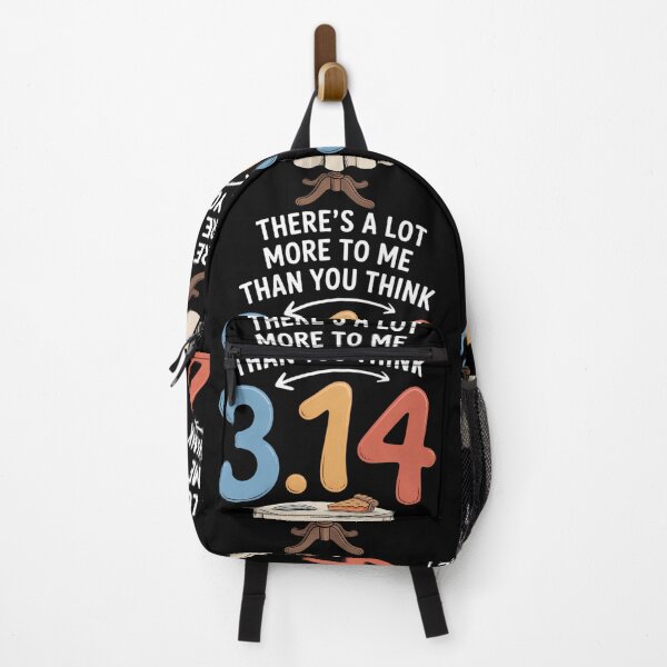 Item preview, Funny Pi Day Math 3.14 Meme designed and sold by RipleMalphite.