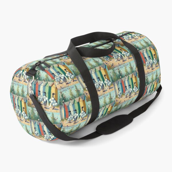 Item preview, Loons Looting The Loos – Toilet Paper Heist Cartoon designed and sold by Rick London Gifts.