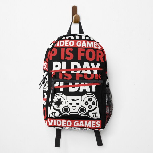 Item preview, Funny Pi Day Math Video Game Gamer designed and sold by RipleMalphite.