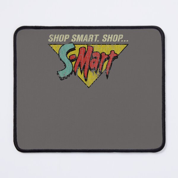 Item preview, SHOP-SMART.-SHOP-S-MART-T-SHIRT designed and sold by KasonConrad.