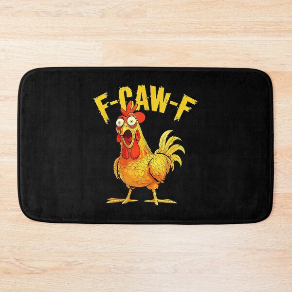 Item preview, Humor gráfico divertido del cuervo del pollo de Fcawf designed and sold by tadmercado.