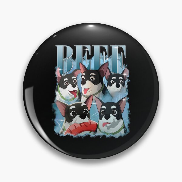 Item preview,  Vintage Beef Dog Game designed and sold by MadelynnBogan.