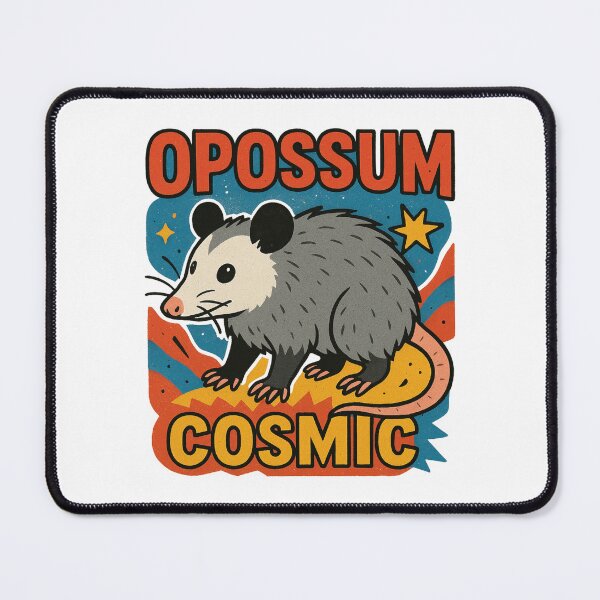 Item preview, Opposum Graphic Design designed and sold by PopPizzazz.