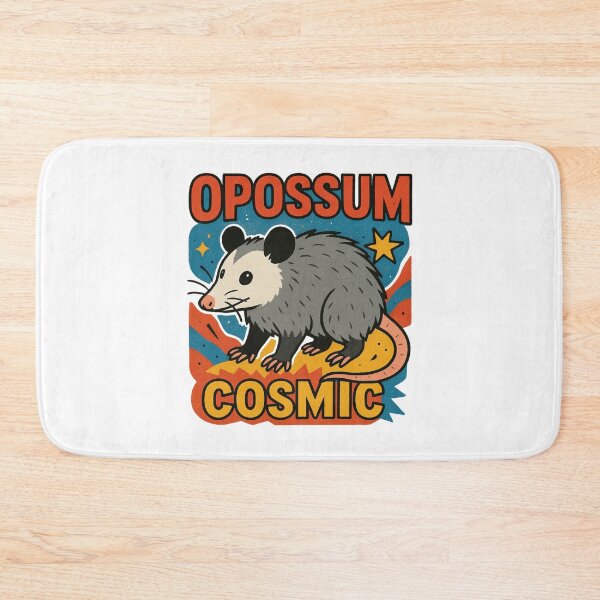 Item preview, Opposum Graphic Design designed and sold by PopPizzazz.