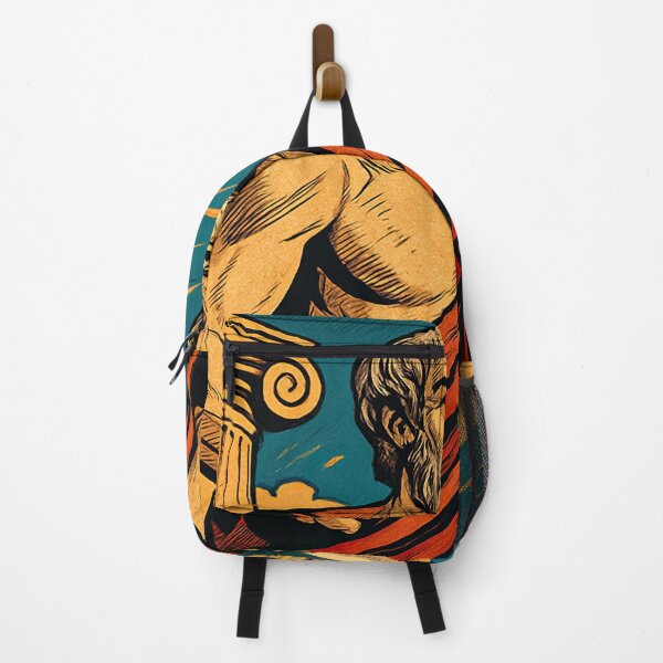 Item preview, Aristotle, Greek | Comics style - Cartoon designed and sold by ComicsFactory.