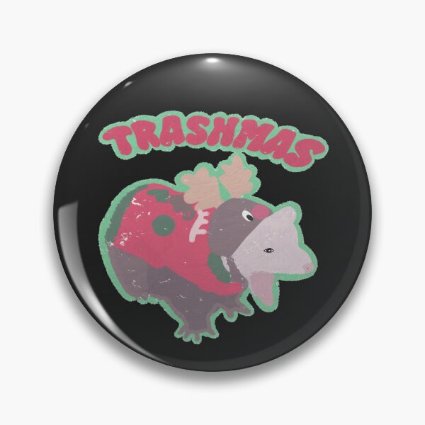 Item preview, Trashmas designed and sold by kirubhs.