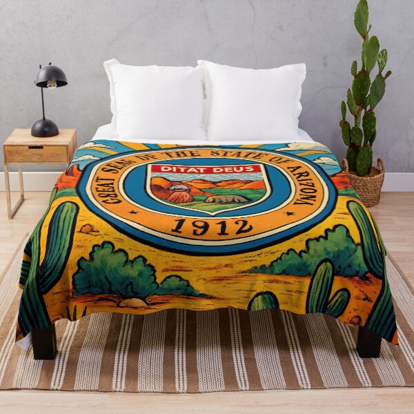 Item preview, Arizona state | Comics style - Cartoon designed and sold by ComicsFactory.