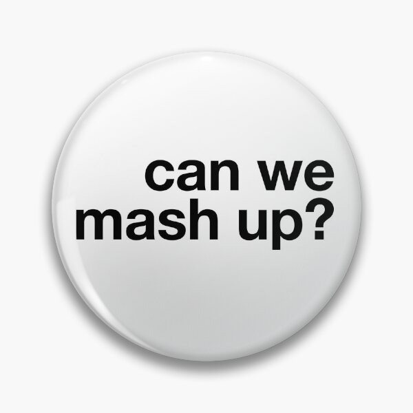 Item preview, Mash Up designed and sold by CorporateJargon.