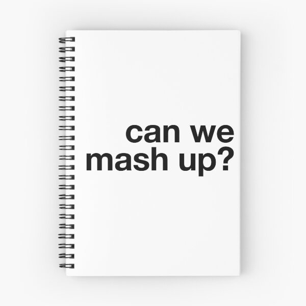 Item preview, Mash Up designed and sold by CorporateJargon.