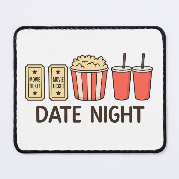 Item preview, Date Movie    designed and sold by HBK ACCESSORIES.