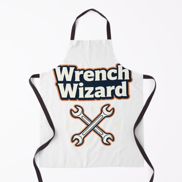 Item preview, Wrench Wizard designed and sold by Dxvect.