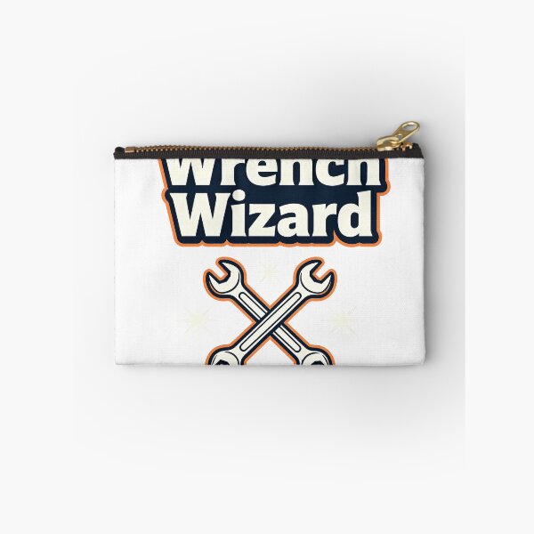 Item preview, Wrench Wizard designed and sold by Dxvect.