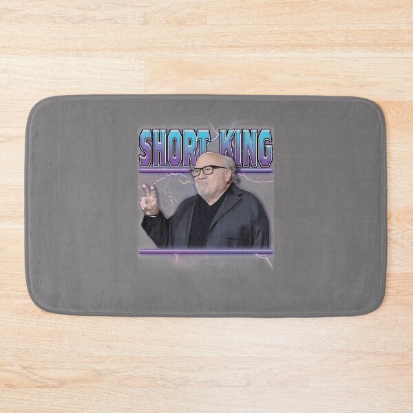 Item preview, SHORT-KING-DEVITO-SHIRT designed and sold by AtaliaaKlim.