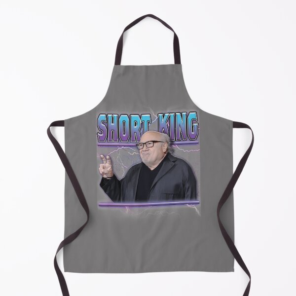 Aperçu de l'œuvre CHEMISE COURTE KING DEVITO créée et vendue par AtaliaaKlim.