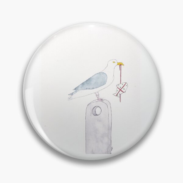 Item preview, Gift from a gull. designed and sold by Alder duck.
