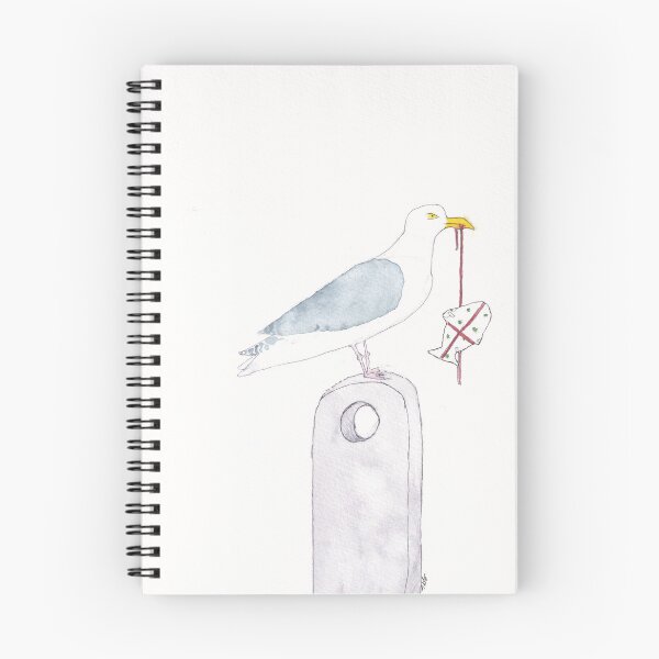Item preview, Gift from a gull. designed and sold by Alder duck.