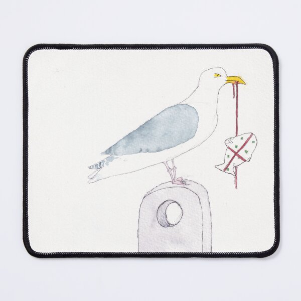 Item preview, Gift from a gull. designed and sold by Alder duck.