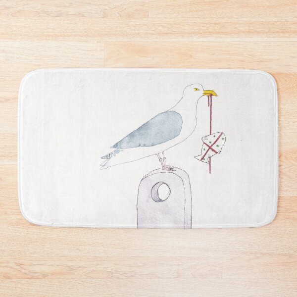 Item preview, Gift from a gull. designed and sold by Alder duck.