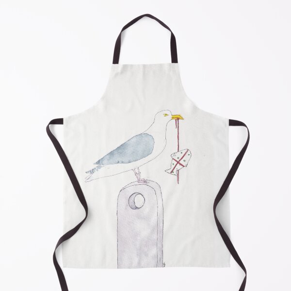 Item preview, Gift from a gull. designed and sold by Alder duck.