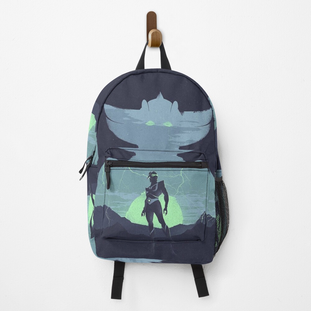 Artikel-Vorschau von Rucksack, designt und verkauft von AnimeShin.