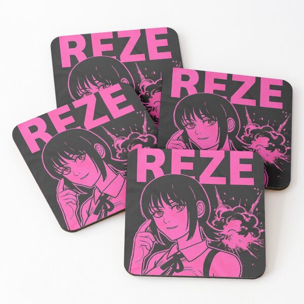 Item preview, Reze t-shirt designed and sold by Big-Family-Art.