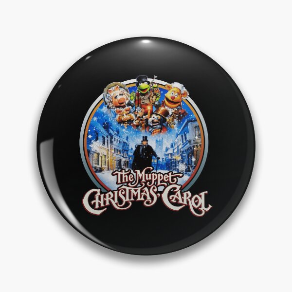 Item preview, The Muppet Christmas Carol Characters Xmas Vacation  designed and sold by ferminhays.