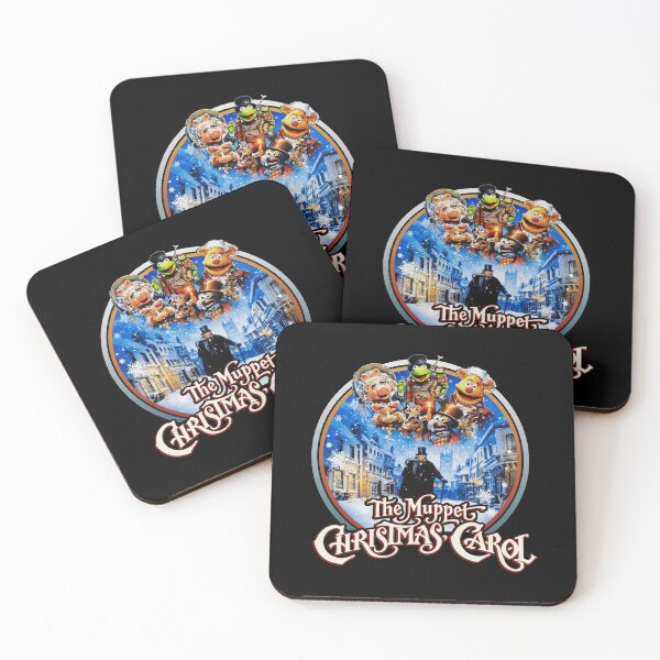 Item preview, The Muppet Christmas Carol Characters Xmas Vacation  designed and sold by ferminhays.