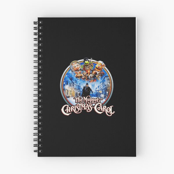 Item preview, The Muppet Christmas Carol Characters Xmas Vacation  designed and sold by ferminhays.