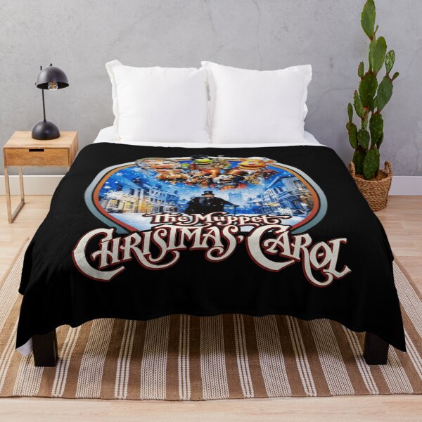 Item preview, The Muppet Christmas Carol Characters Xmas Vacation  designed and sold by ferminhays.