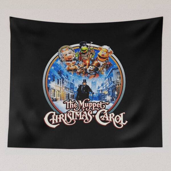 Item preview, The Muppet Christmas Carol Characters Xmas Vacation  designed and sold by ferminhays.
