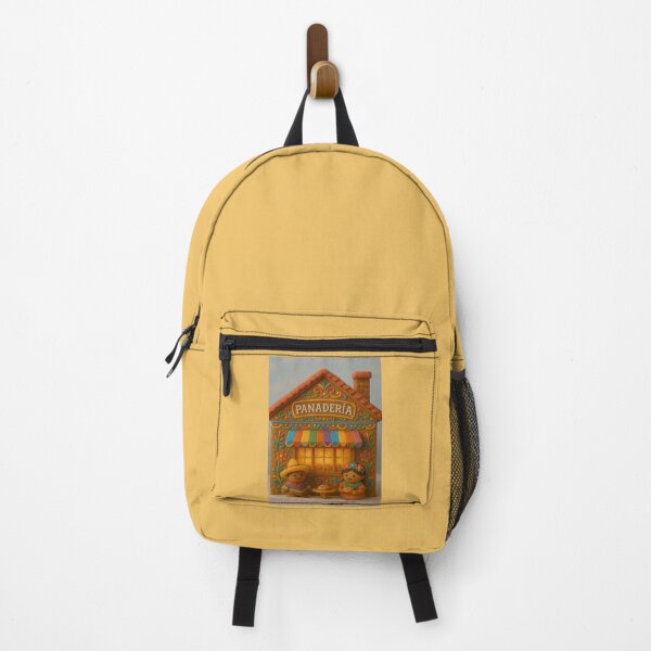 Item preview, Gingerbread Panadería – Mexican Bakery Christmas Village Scene designed and sold by Novel Works Studio.