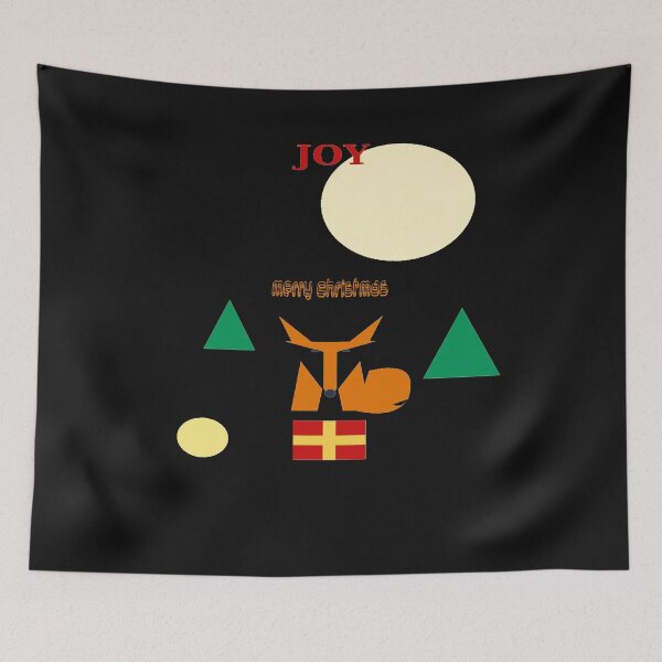 Item preview, reindeer vector art geometric designed and sold by  Mudikeys.