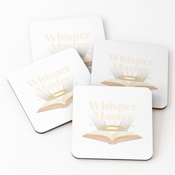 Item preview, Whisper Master designed and sold by Dxvect.